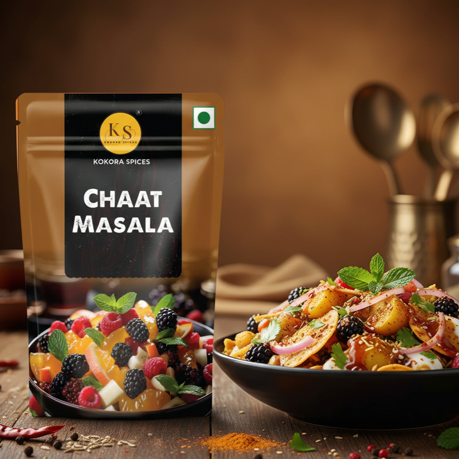 Kokora Spices Chaat Masala _100g