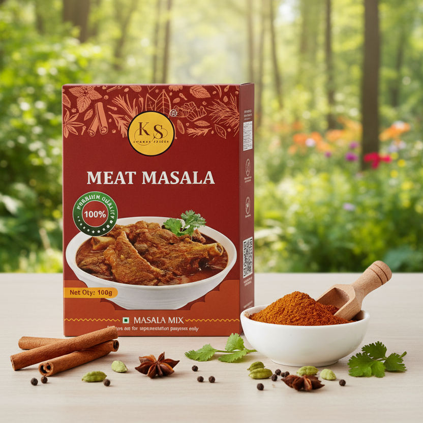 Kokora Spices Meat Masala_100g