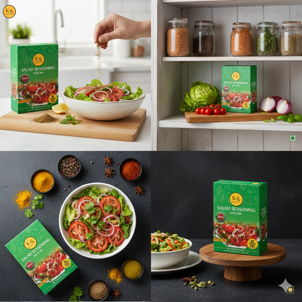 Salad Seasoning Spice Mix