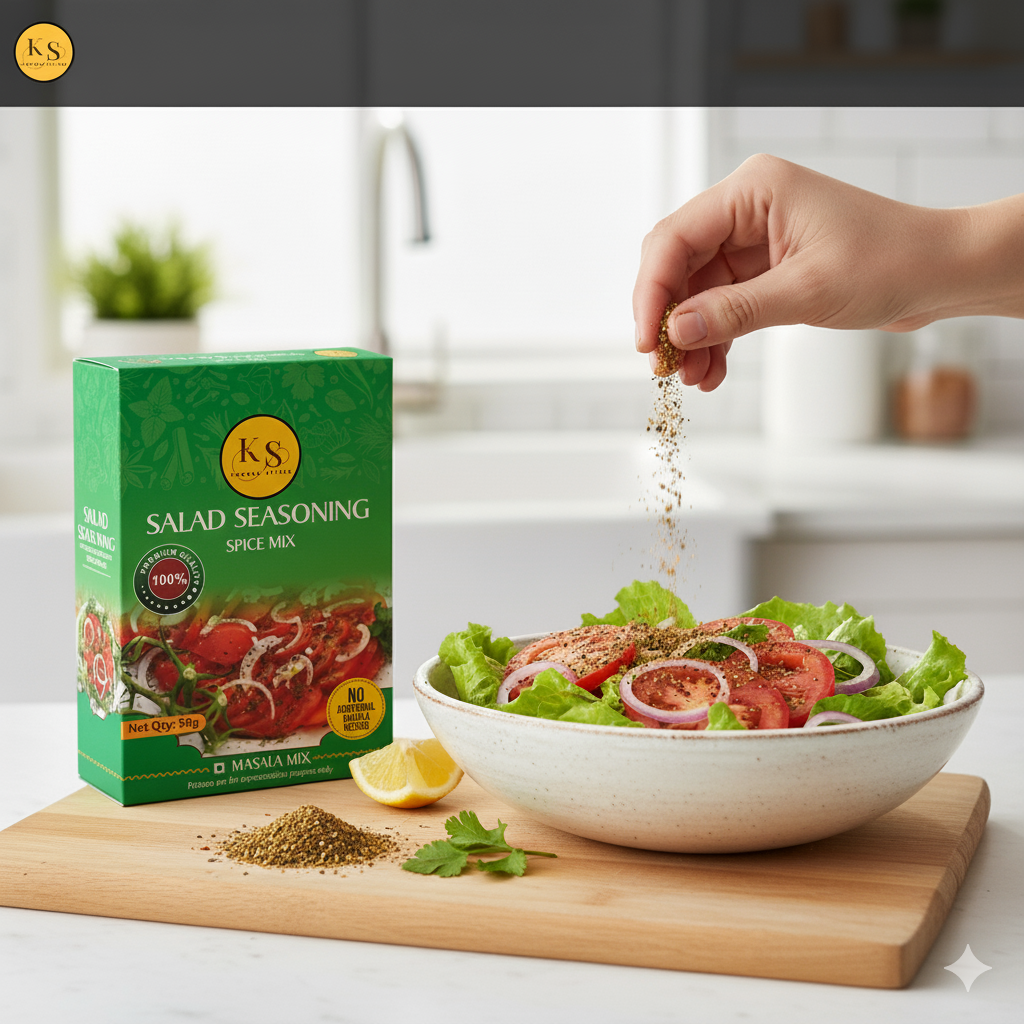Salad Seasoning Spice Mix