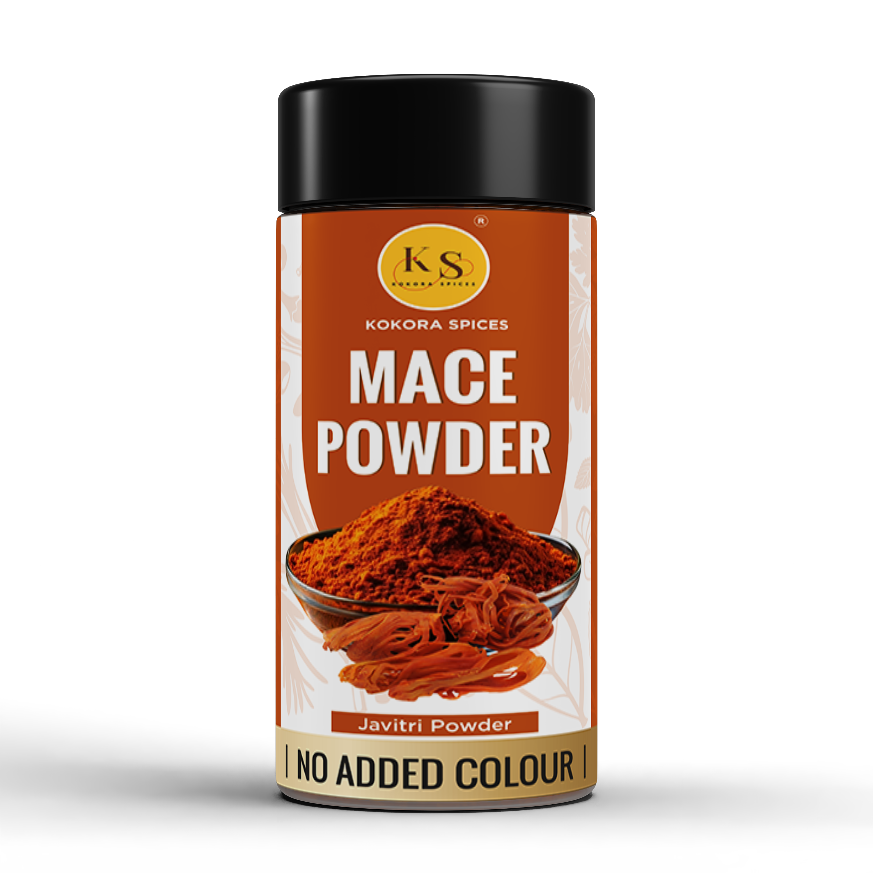 Kokora Spices Mace (Javitri) Powder 100g