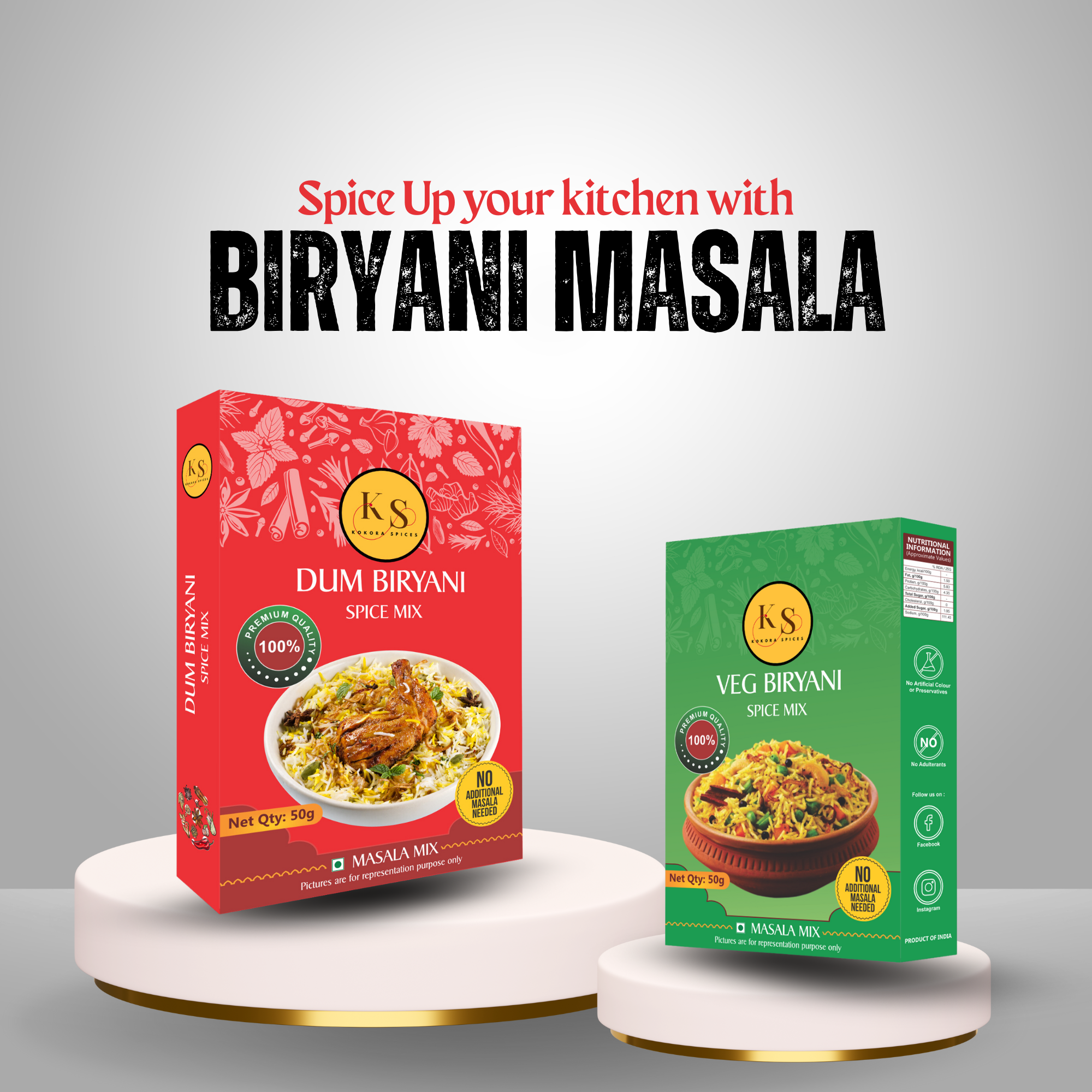 Biryani Masala