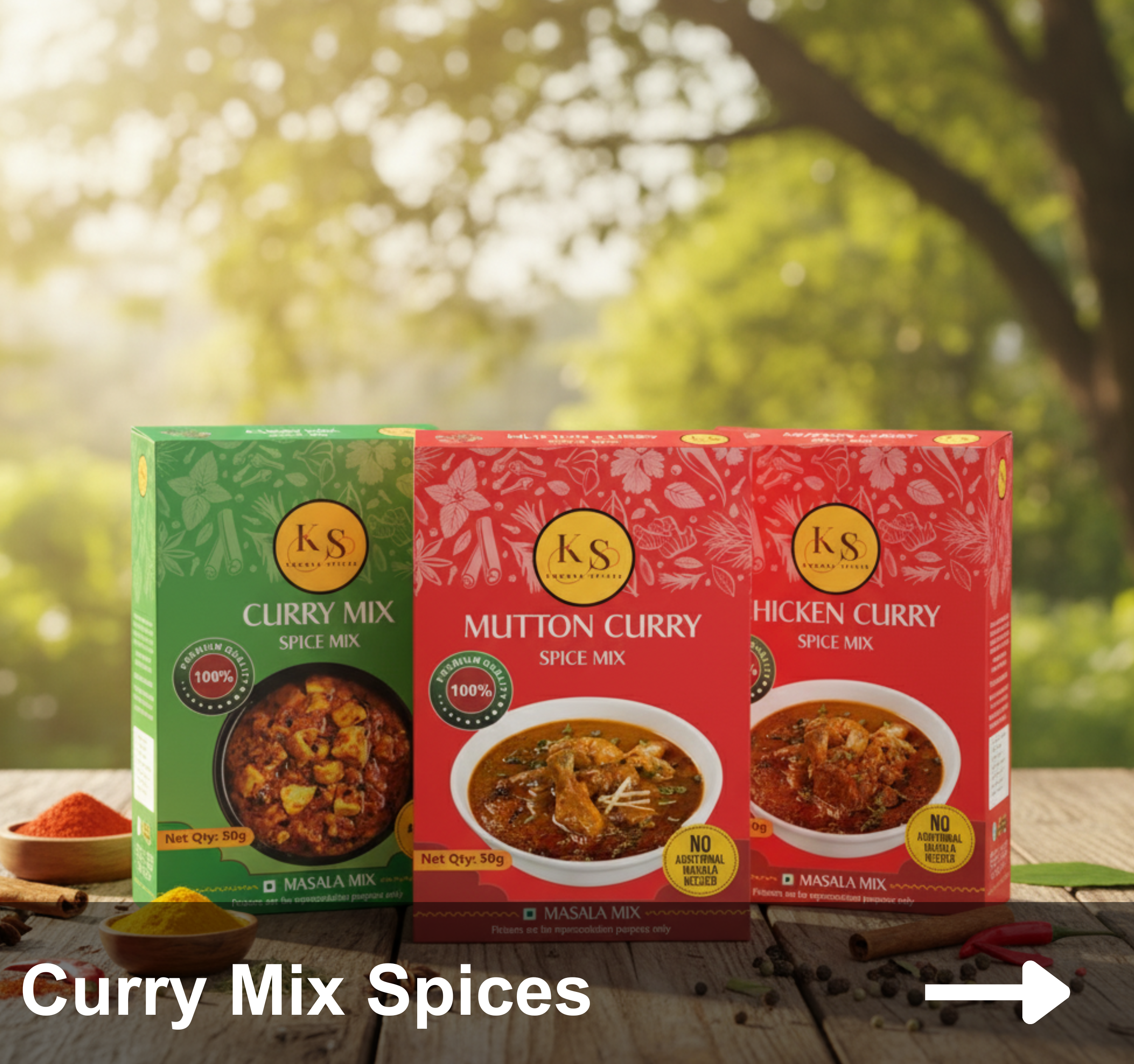 Spice Mix