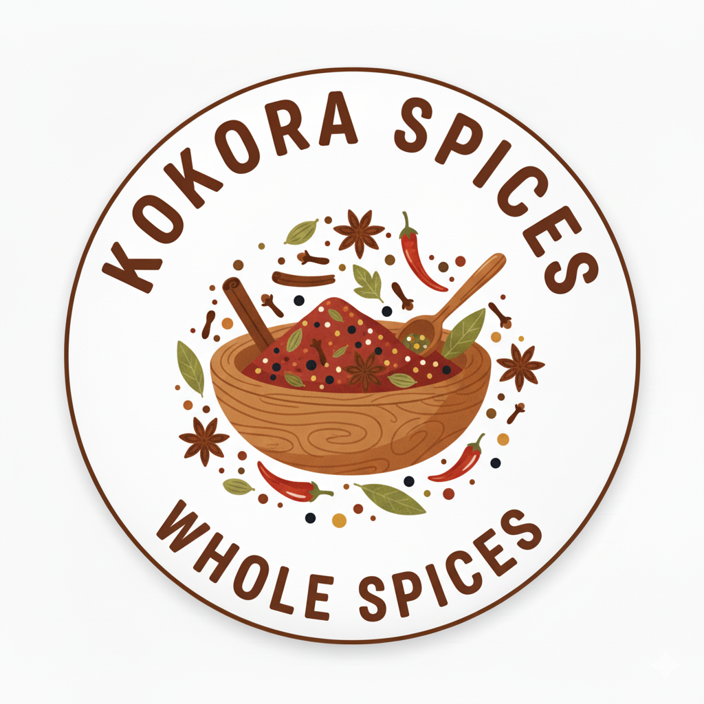 Whole Spices