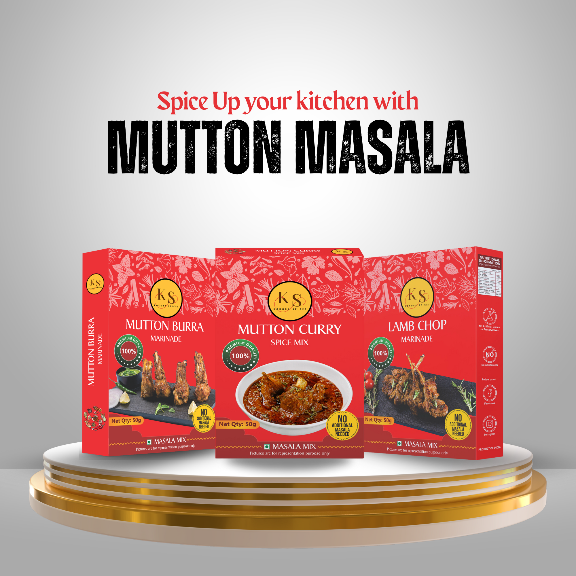 Mutton Masala