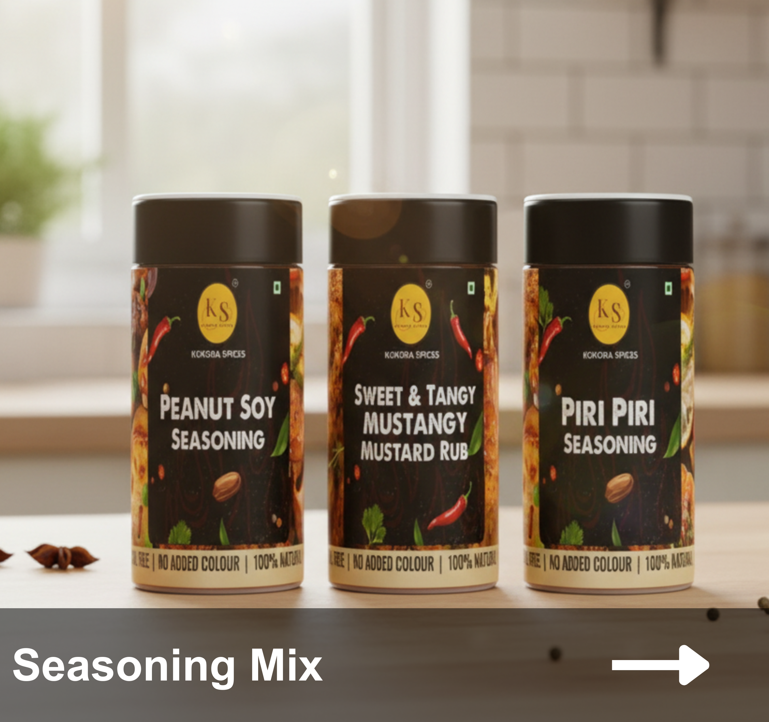 Seasonings
