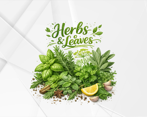 Herbs and Leaves