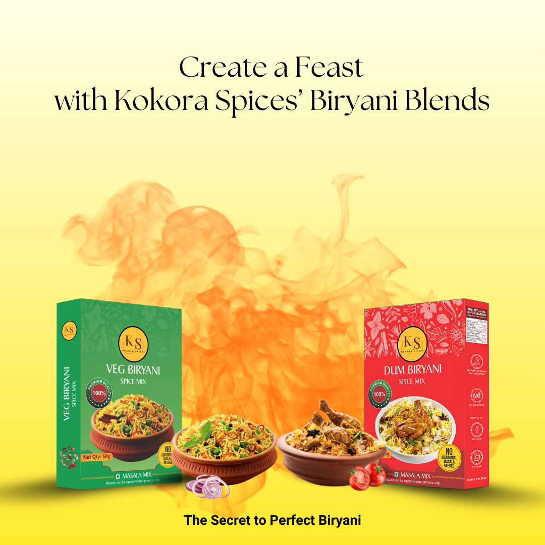 Biryani Blends