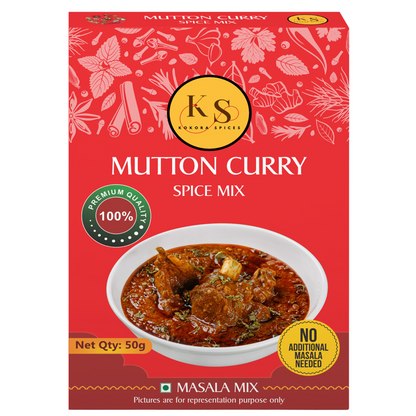 Mutton Curry Spice Mix