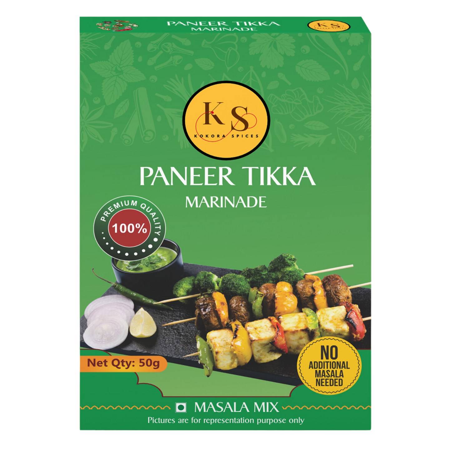 Paneer Tikka Marinade