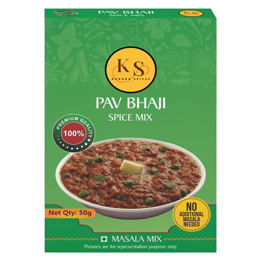 Pav Bhaji Spice Mix