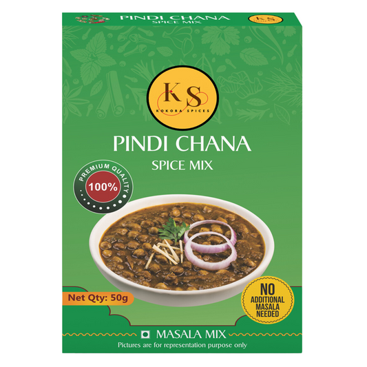 Pindi Chana Spice Mix