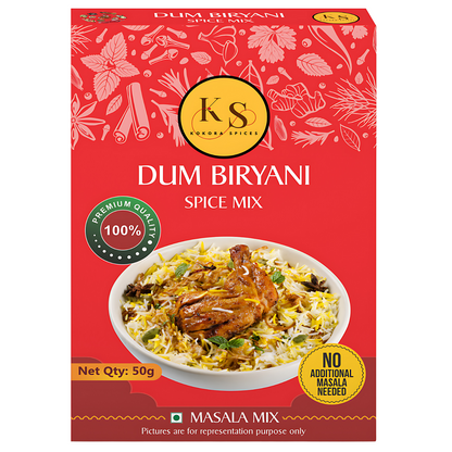 Dum Biryani Spice Mix