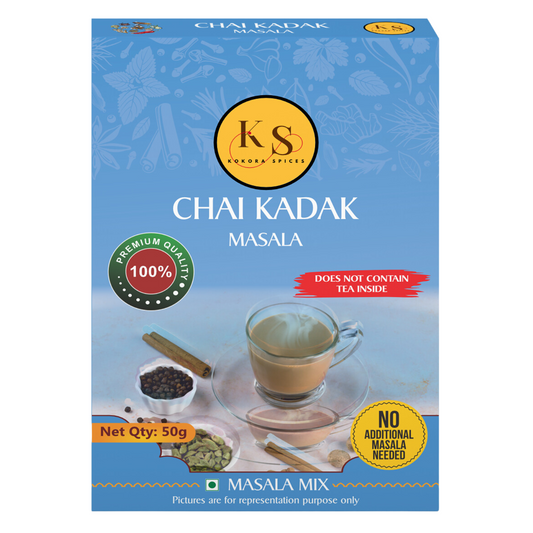 Chai Kadak Masala