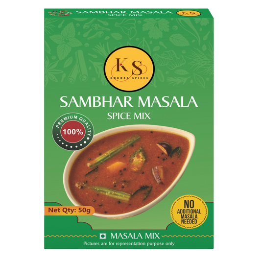 Sambhar Masala Spice MIx