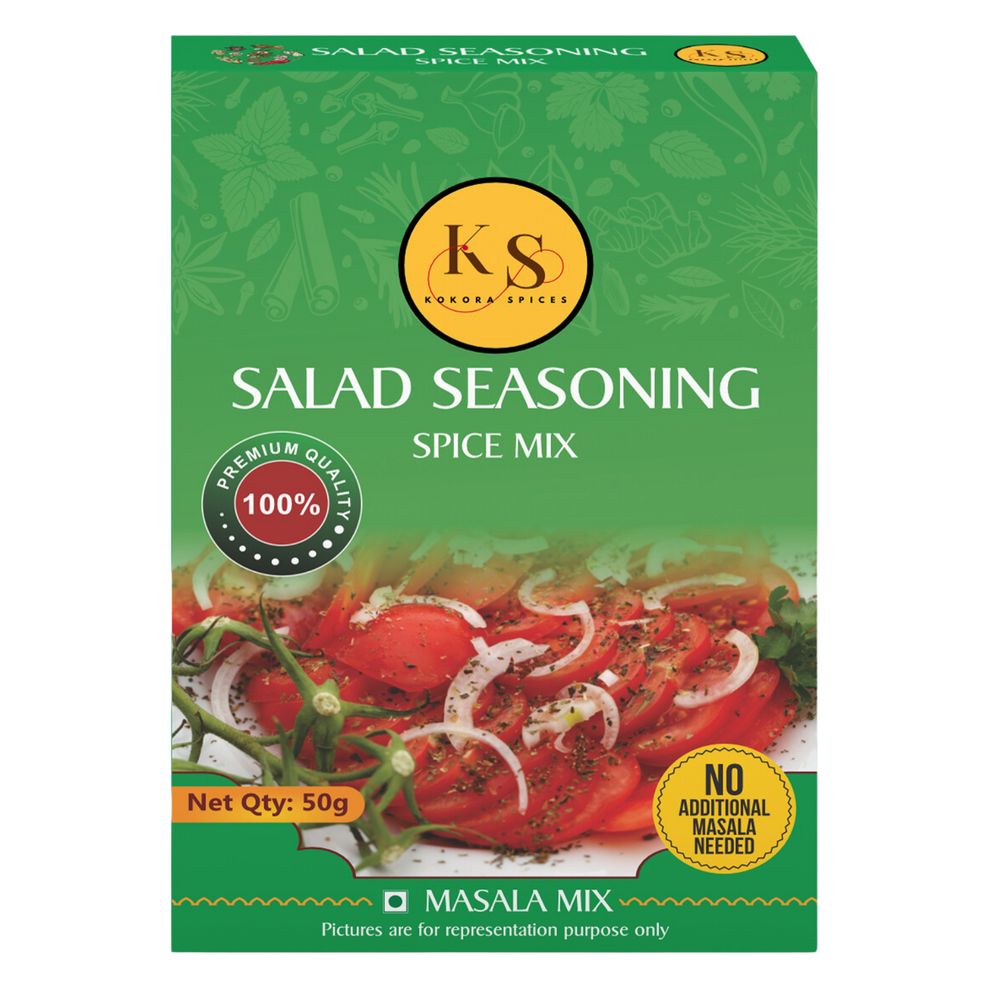 Salad Seasoning Spice Mix