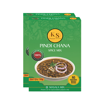 Pindi Chana Spice Mix