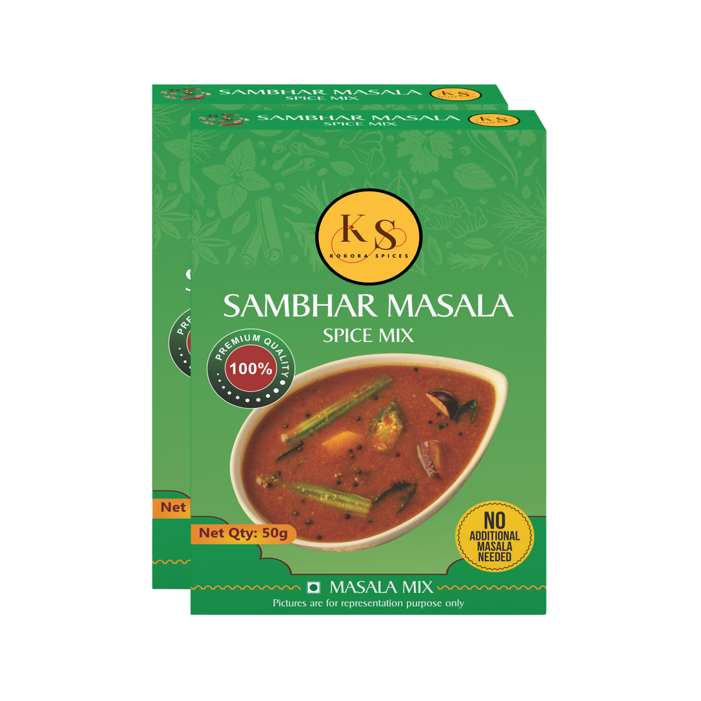 Sambhar Masala Spice MIx