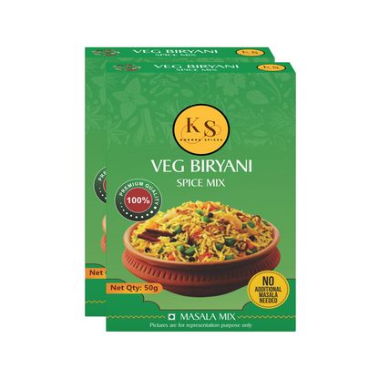 Veg Biryani Spice Mix