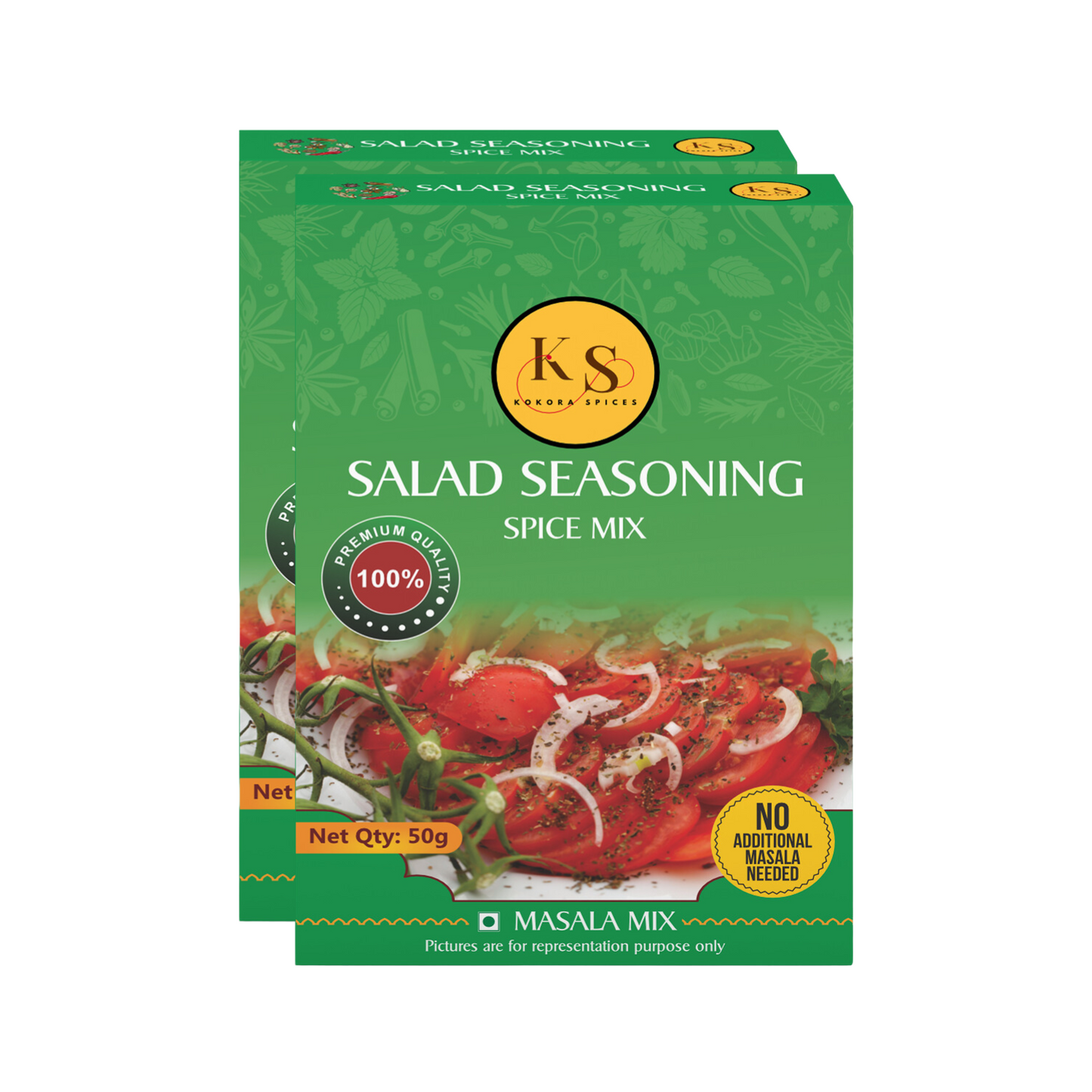 Salad Seasoning Spice Mix