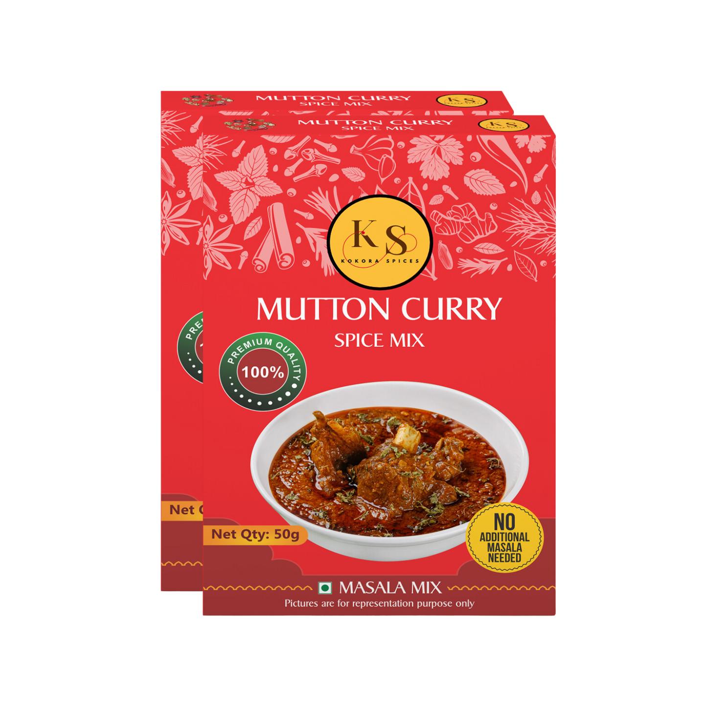 Mutton Curry Spice Mix