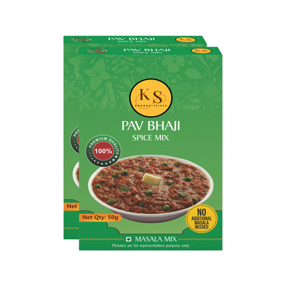 Pav Bhaji Spice Mix