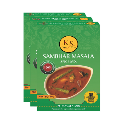 Sambhar Masala Spice MIx