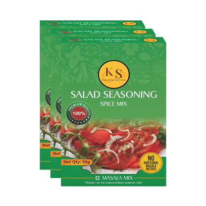 Salad Seasoning Spice Mix