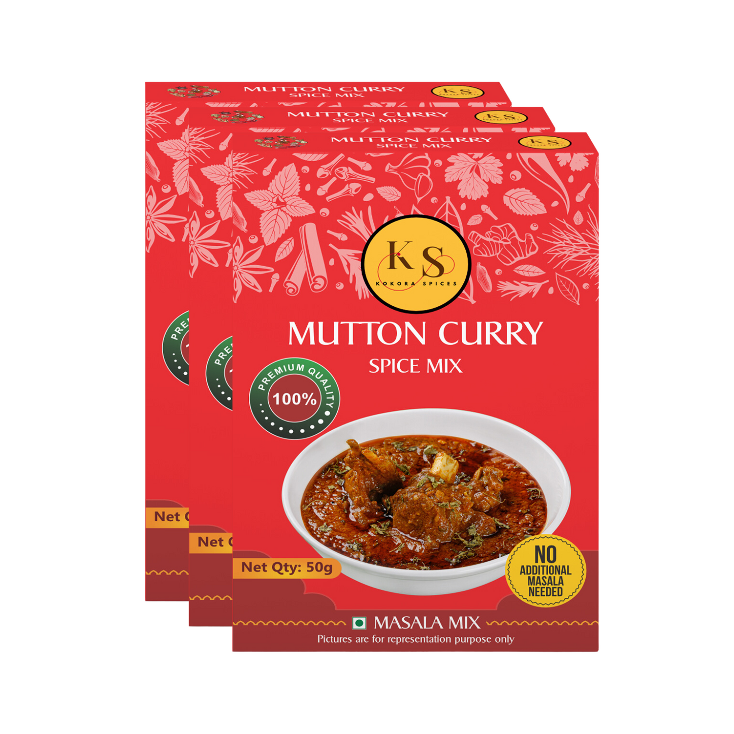 Mutton Curry Spice Mix