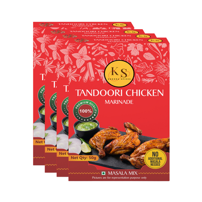 Tandoori Chicken Marinade