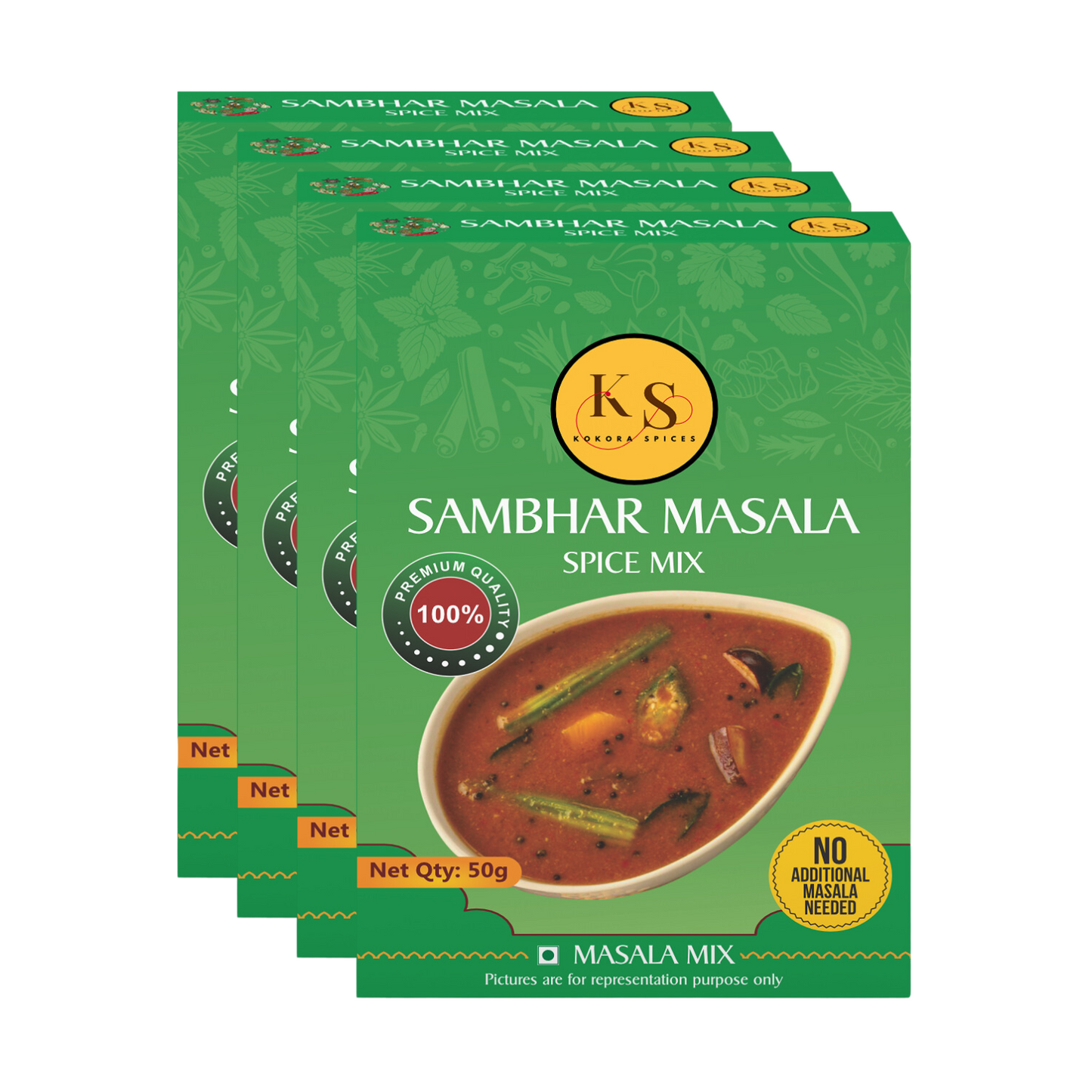 Sambhar Masala Spice MIx