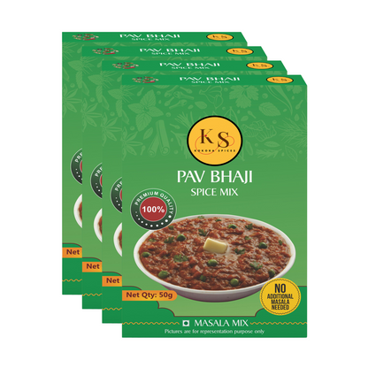 Pav Bhaji Spice Mix