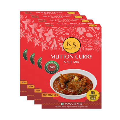 Mutton Curry Spice Mix