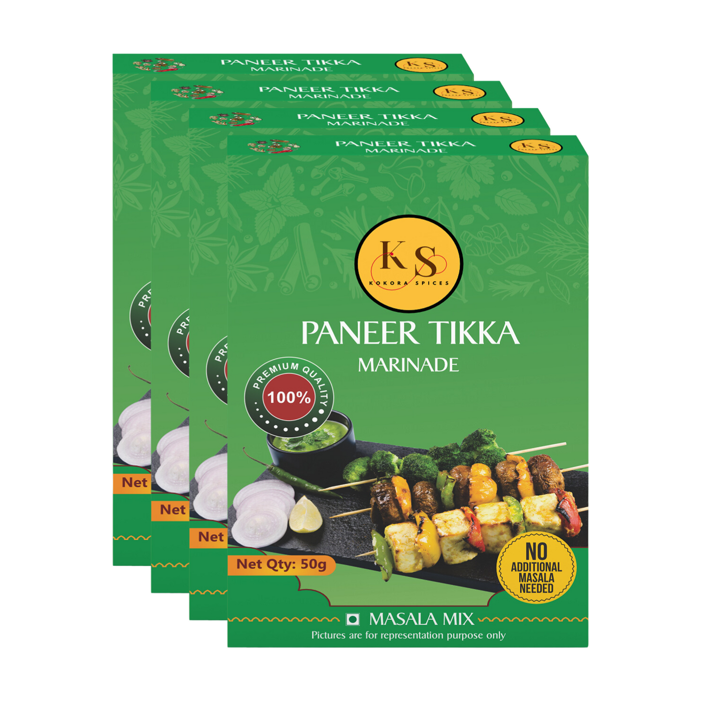 Paneer Tikka Marinade