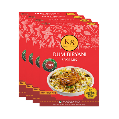 Dum Biryani Spice Mix