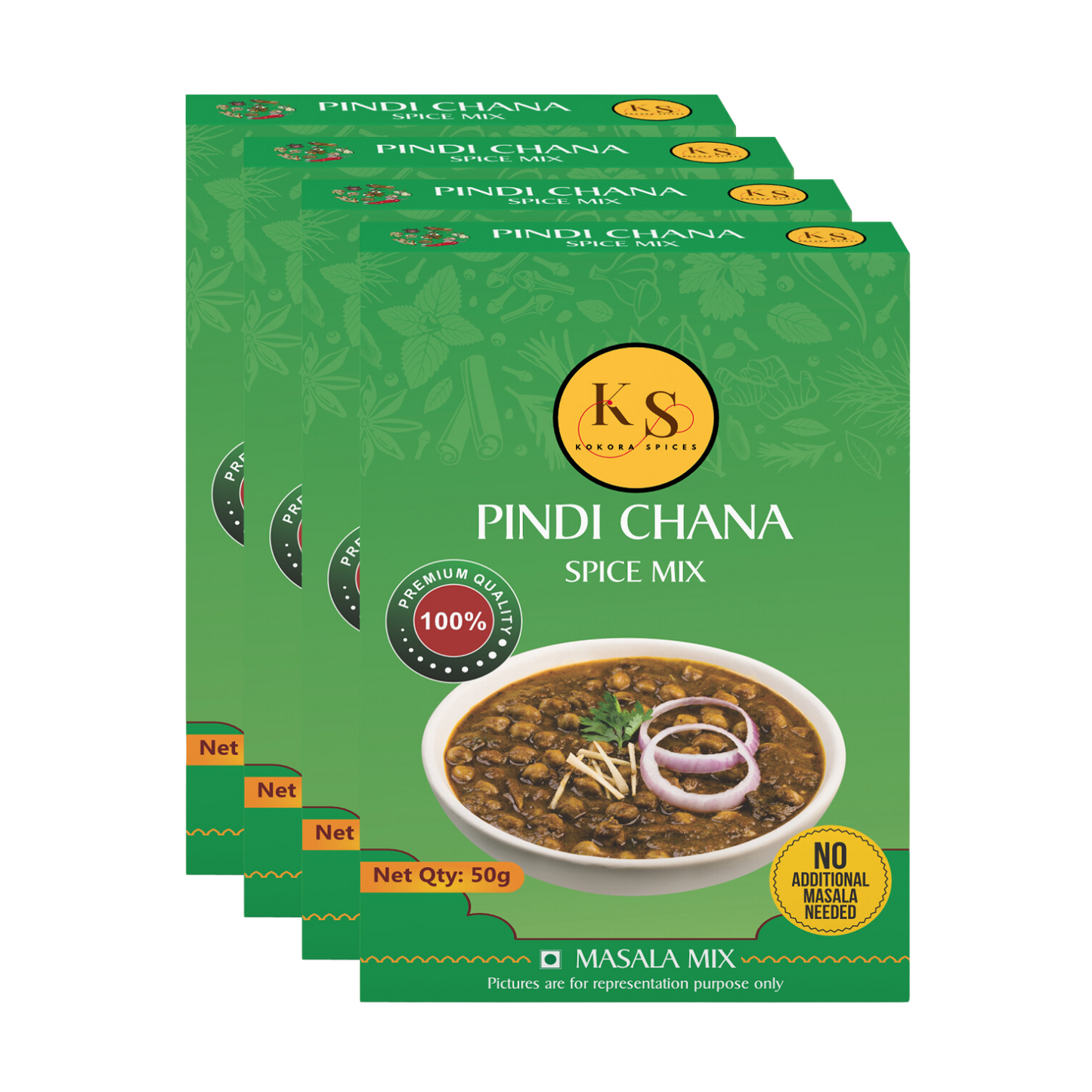 Pindi Chana Spice Mix