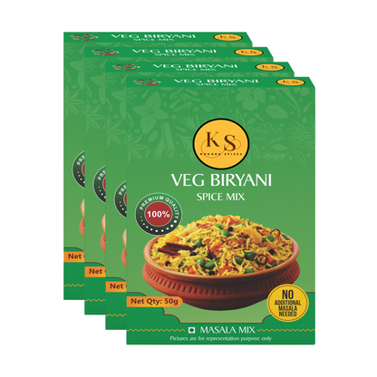 Veg Biryani Spice Mix