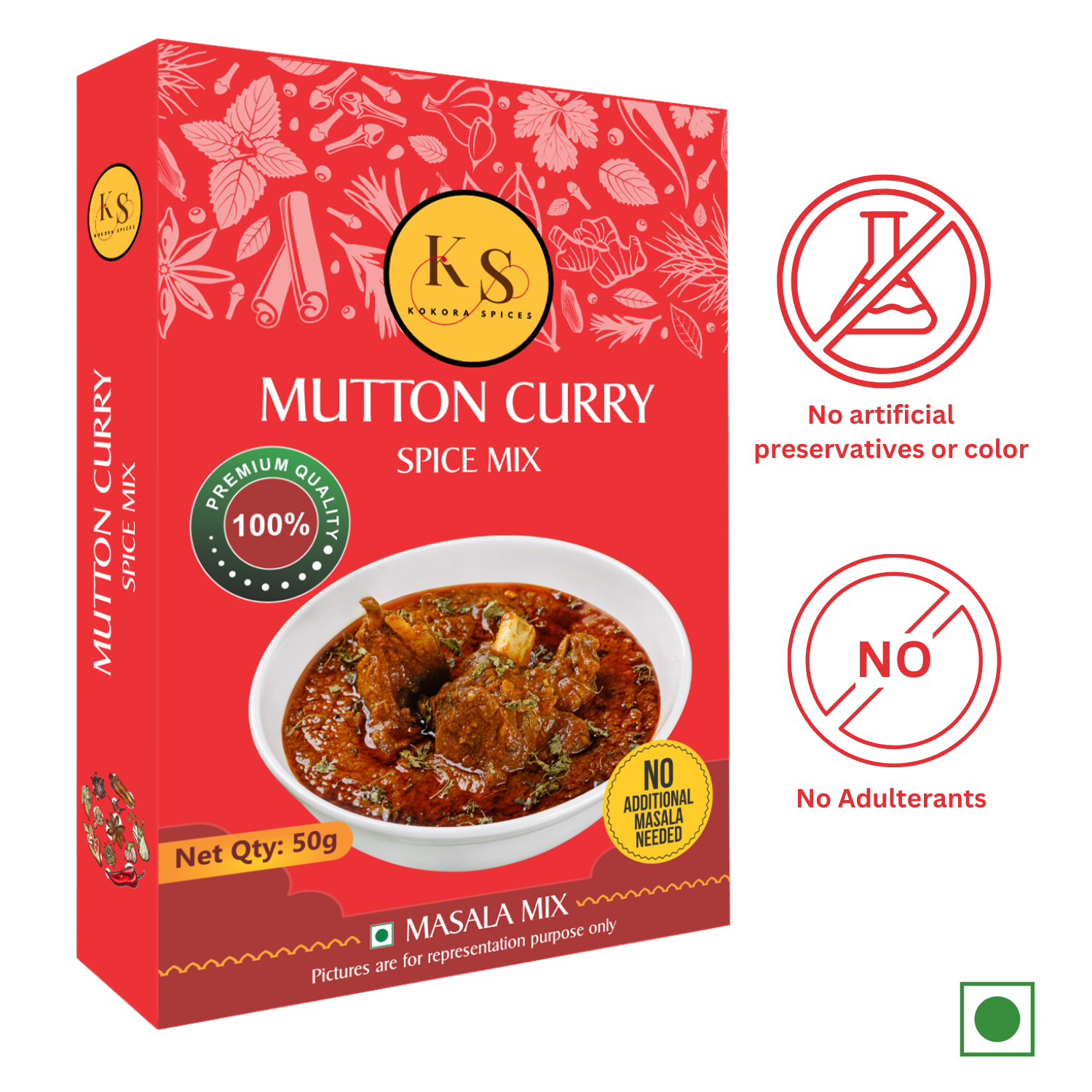 Mutton Curry Spice Mix