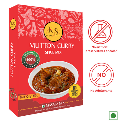 Mutton Curry Spice Mix