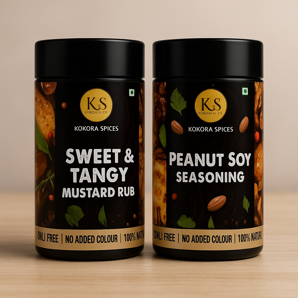 Kokora Bold Heat Combo