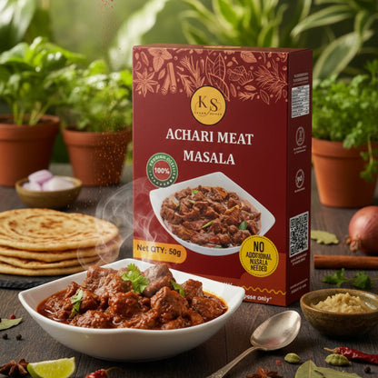 🔥 Kokora Spices – Royal Non-Veg Collection