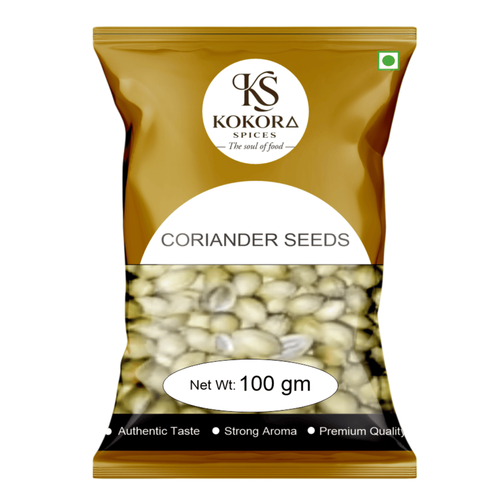 Coriander Seeds 100gm