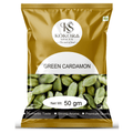 Green Cardamon 50 gms