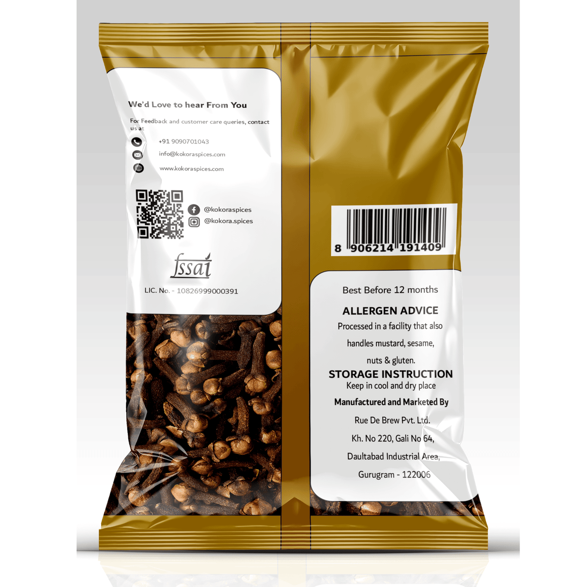 Clove 100 gms