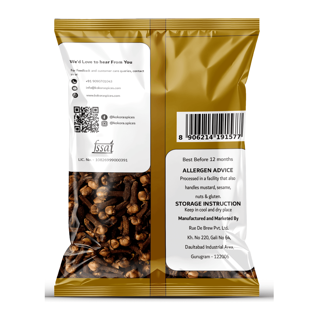 Clove 50 gms