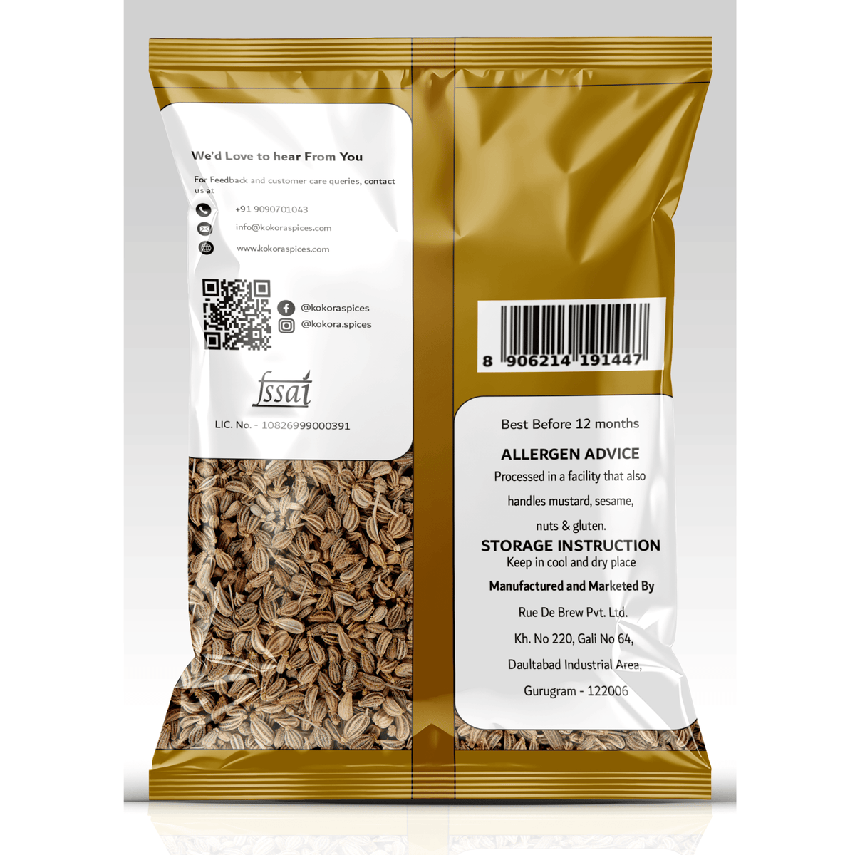 Ajwain 100 gms