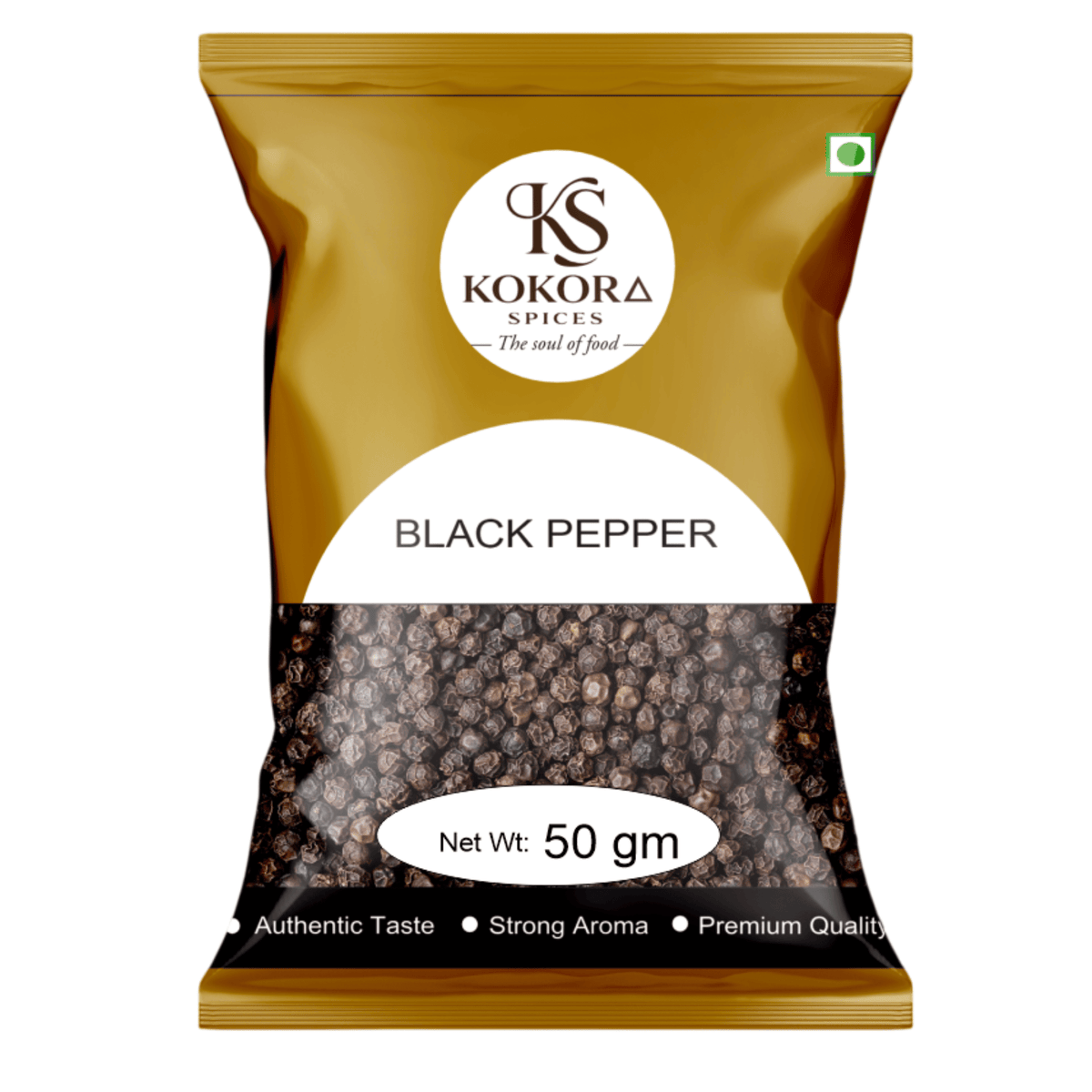 Black Pepper 50 gms