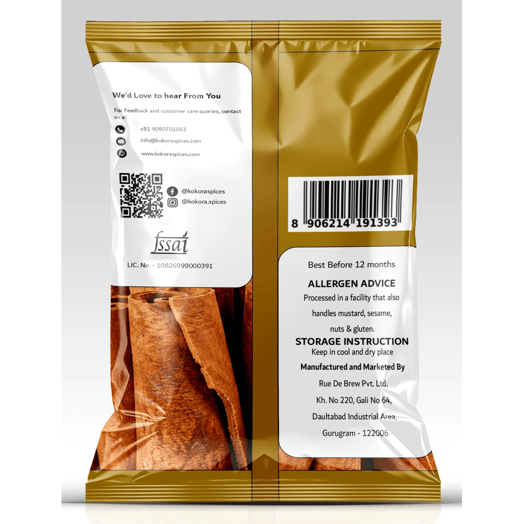 Cinnamon 100 gms