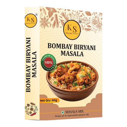 Kokora Spices Bombay Biryani Masala_60g