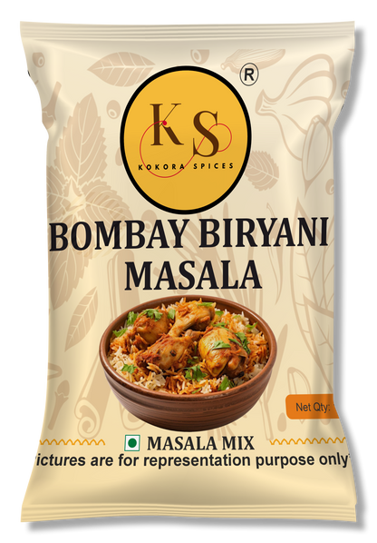 Bombay Biryani 10g Pouches (Pack Of 12)